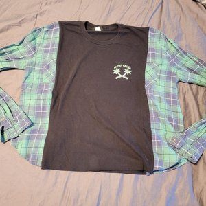 Lost Cause Flannel Shirt